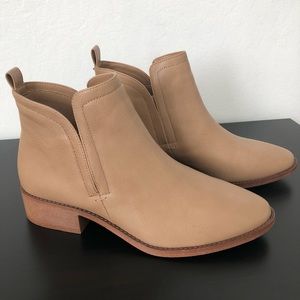 F21 Booties